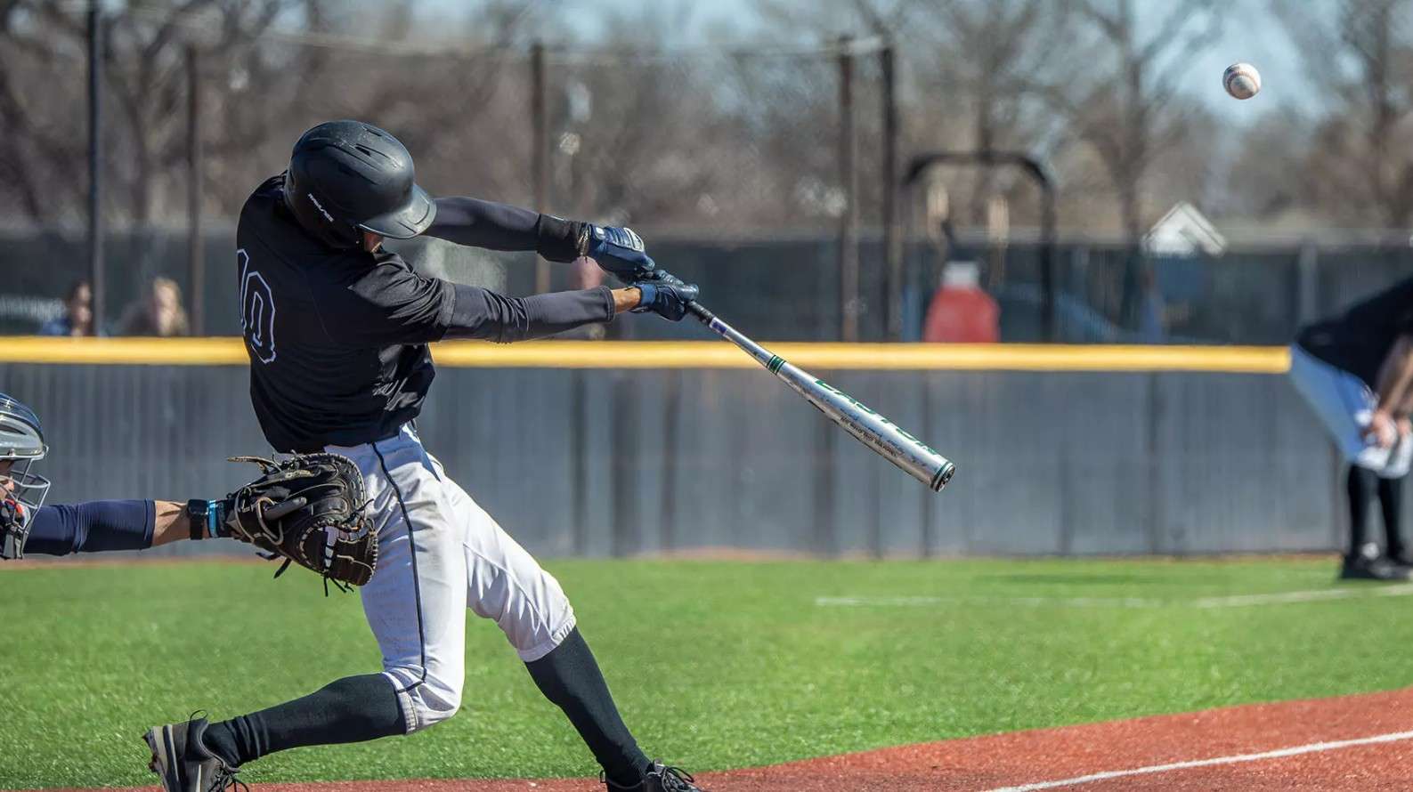 FHSU Athletics photo/Parker Nisbeth