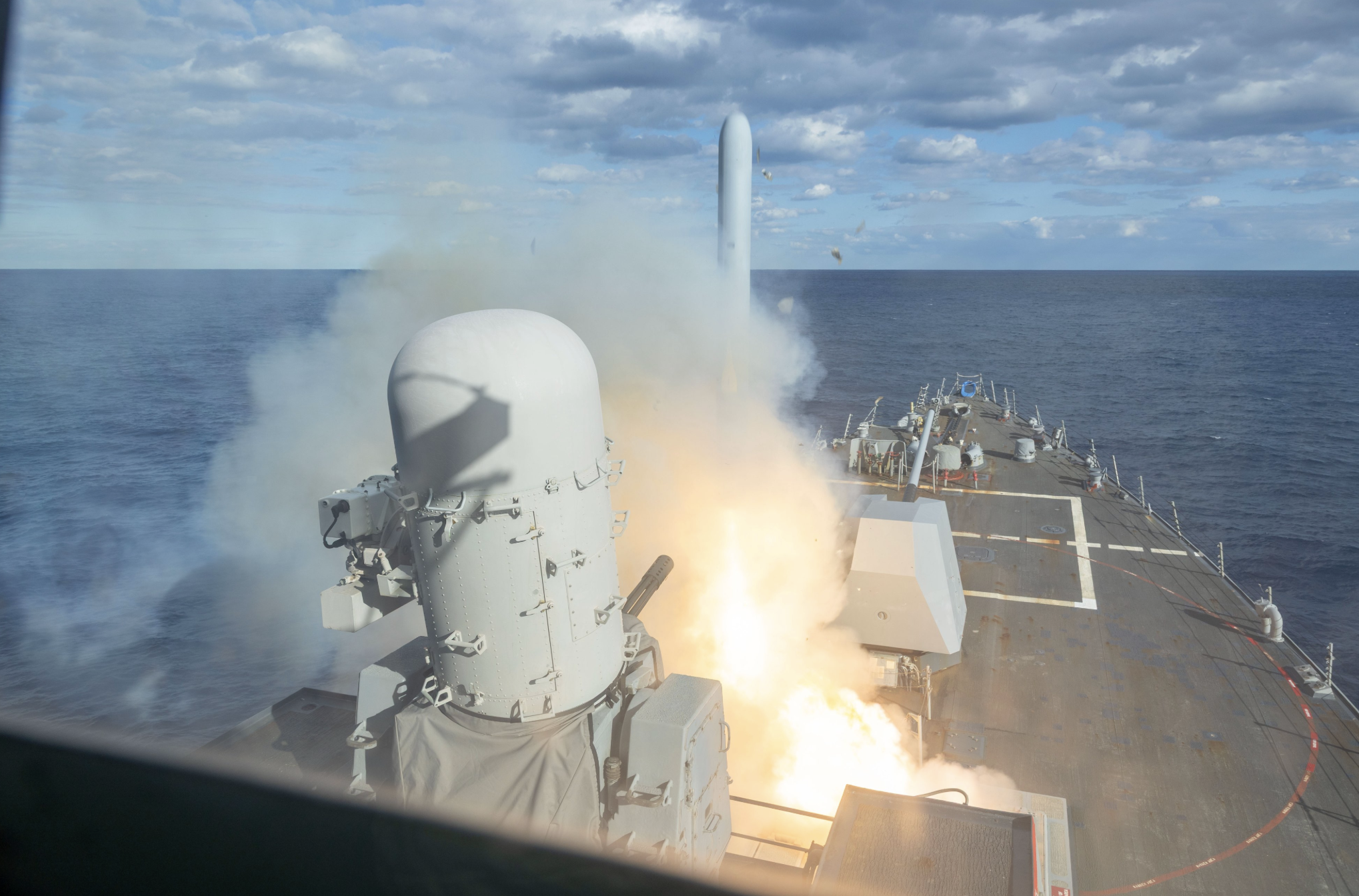 Operation Epic Fury -photo U.S. Central Command