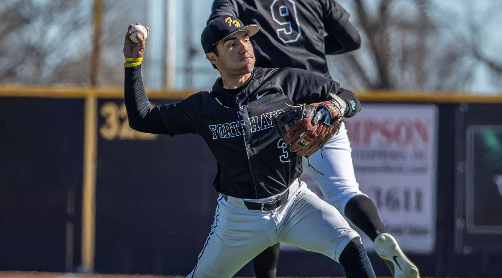 FHSU Athletics photo/Parker Nisbeth