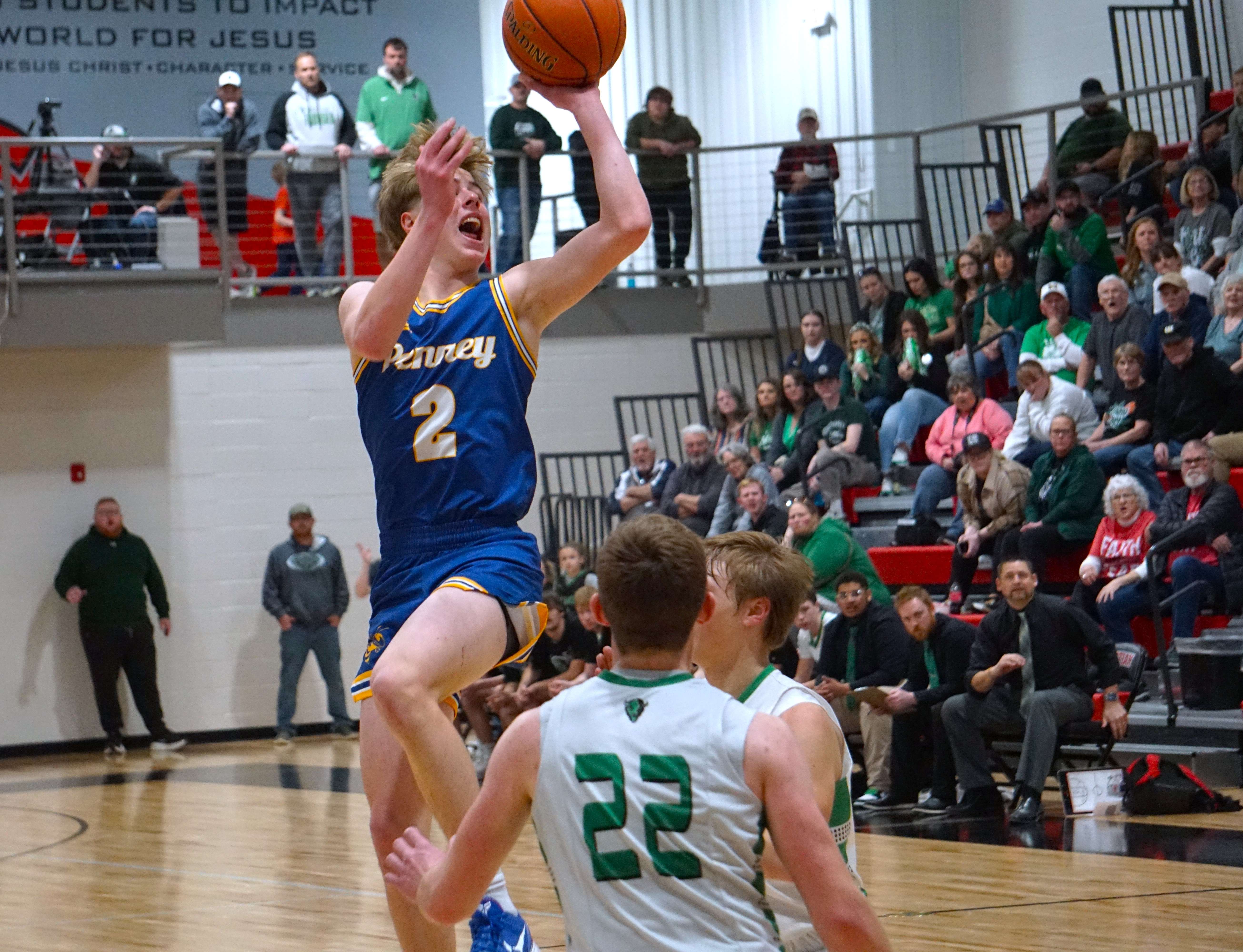 Hudson Creekmore/ Photo by Matt Pike