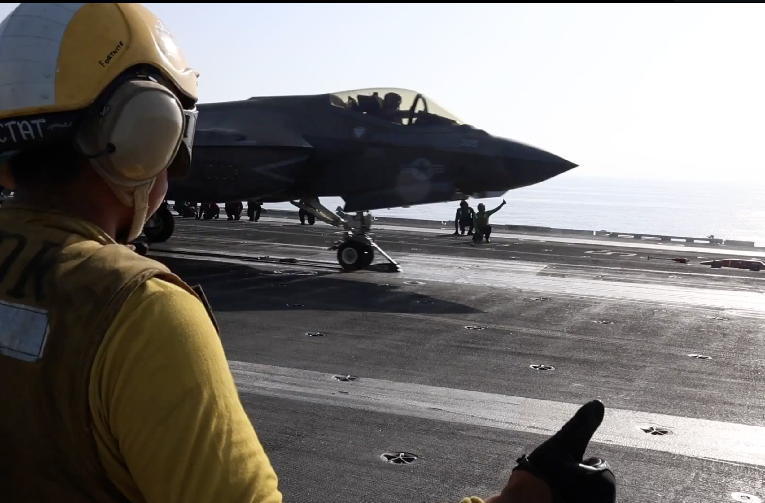 Photo U.S. Central Command