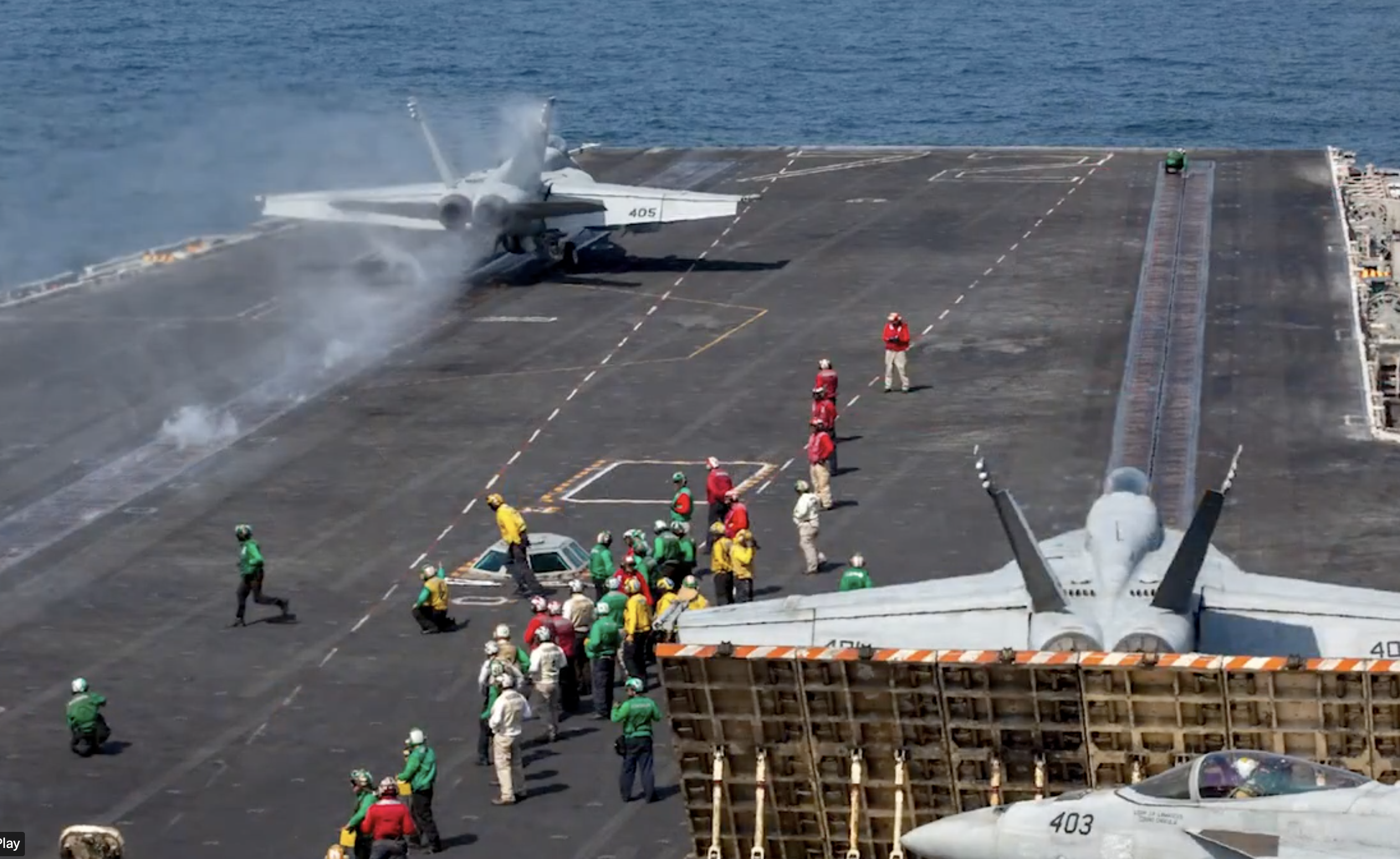 Operation Epic Fury -photo U.S. Central Command