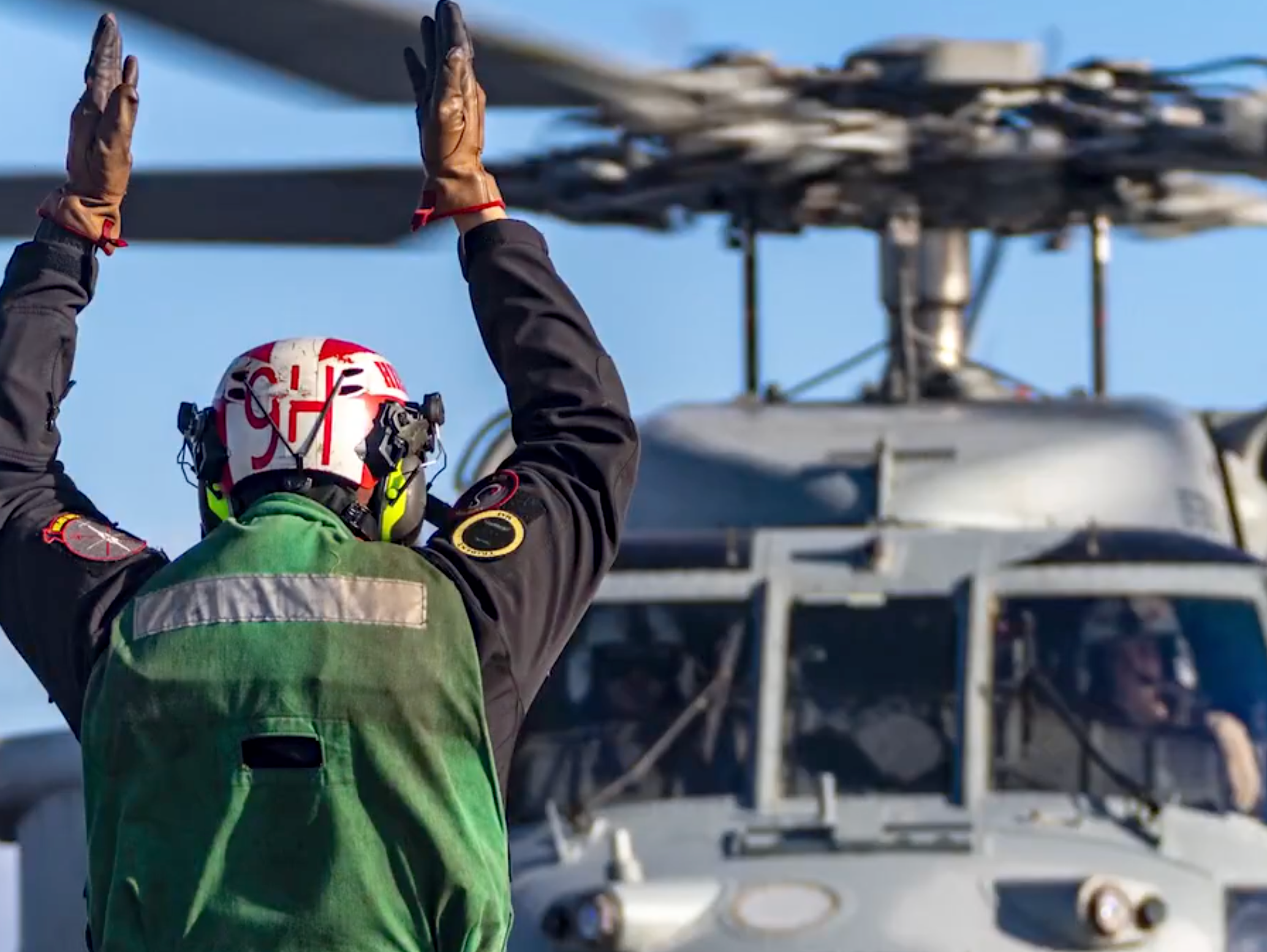 Operation Epic Fury -photo U.S. Central Command