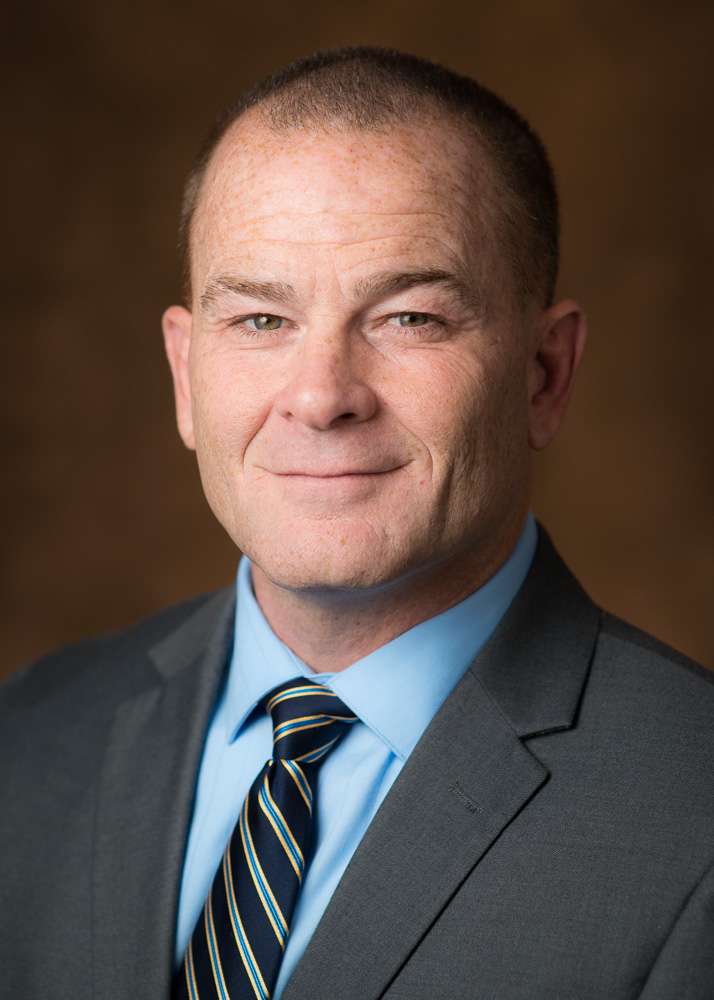 Tom Smith, courtesy CSC