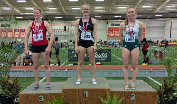 FHSU Athletics photo/MIAA