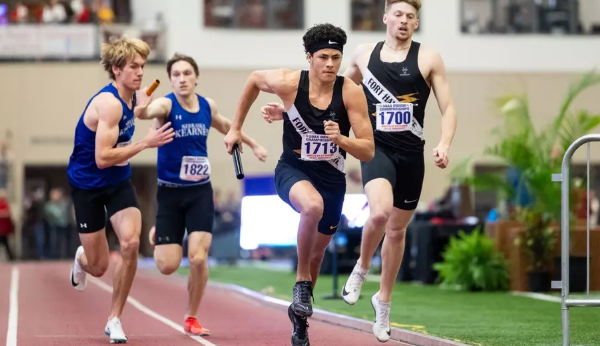 FHSU Athletics photo/Derek Livingston, Pittsburg State