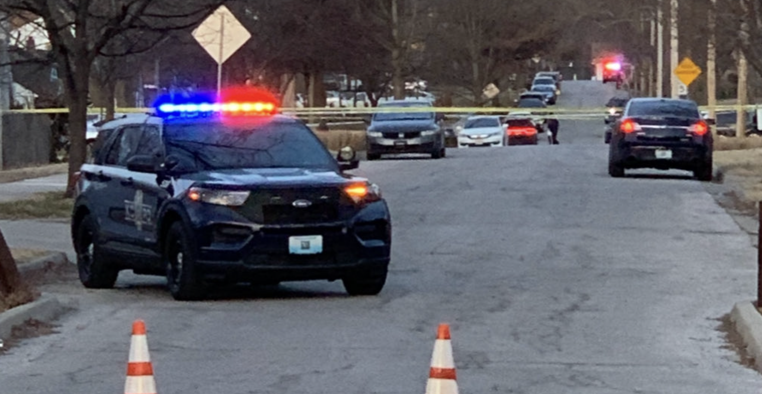 Photo Sheriff Daryl Forte'