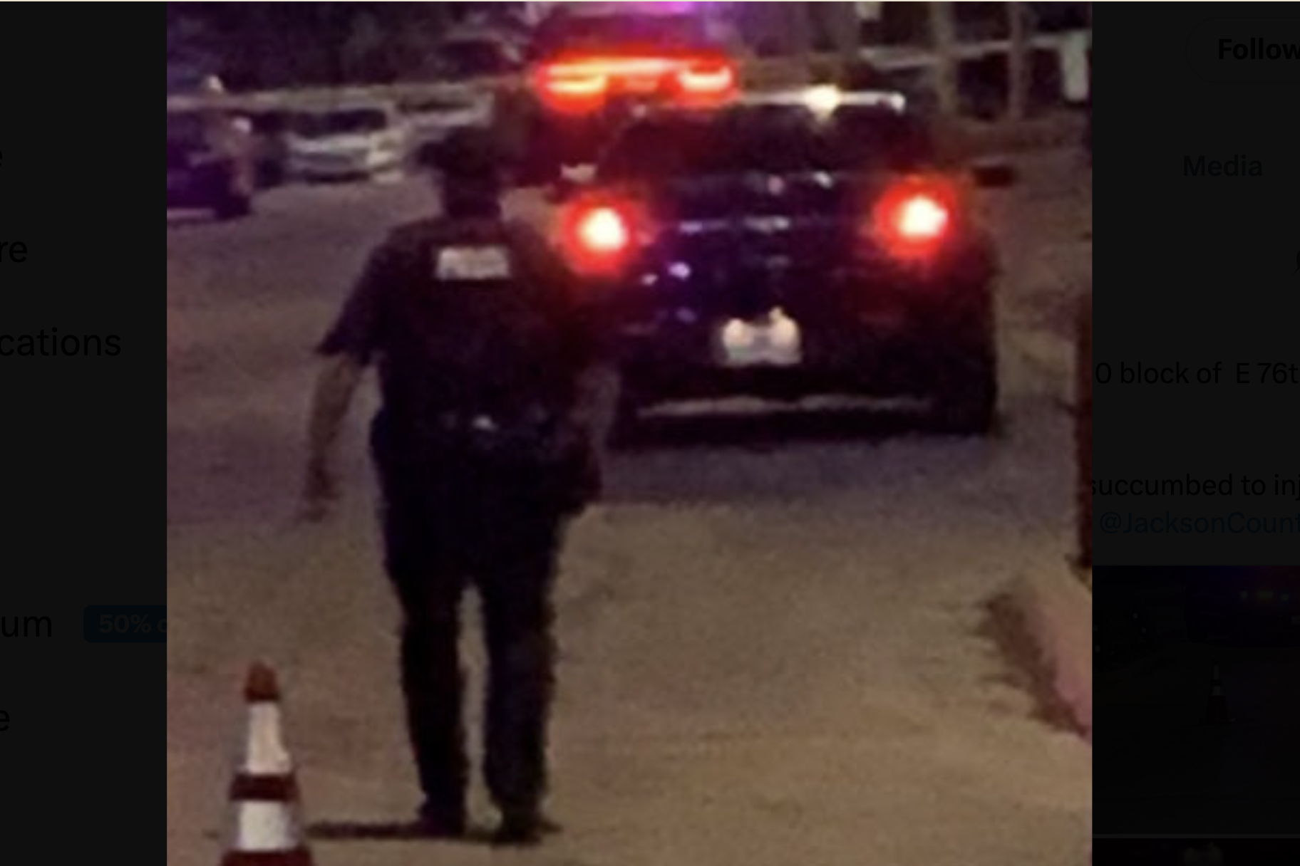 Photo Sheriff Daryl Forte'