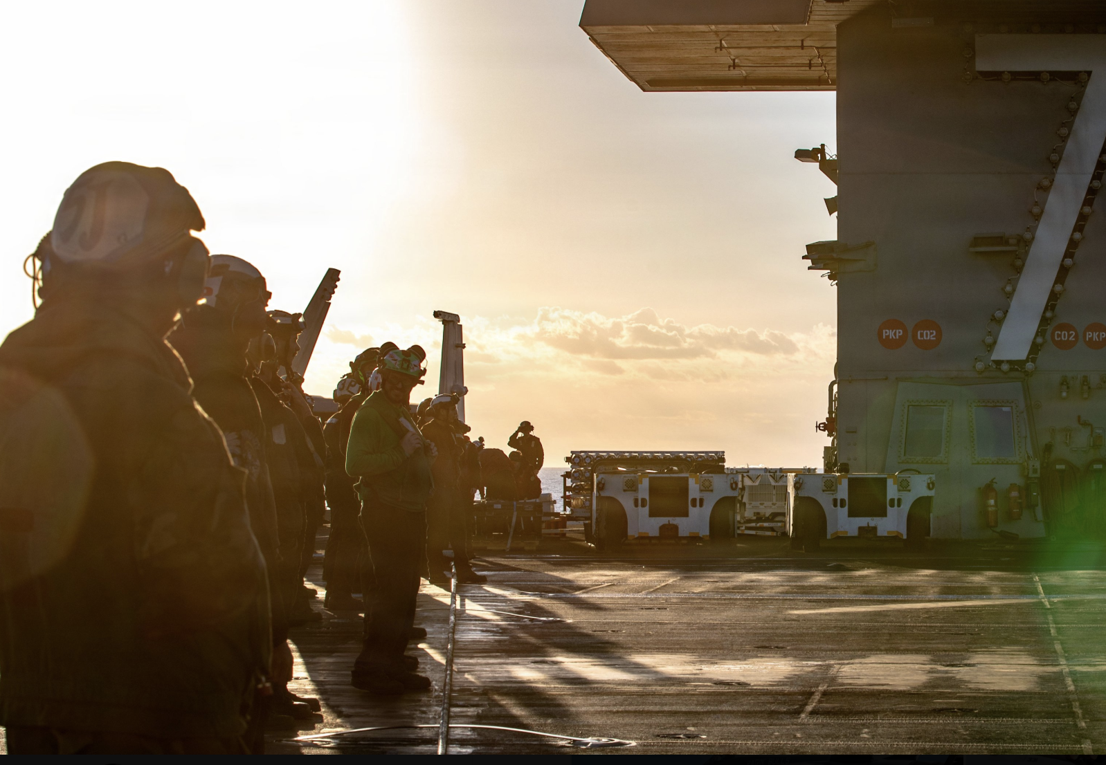 File photo Operation Epic Fury -U..S. Central Command