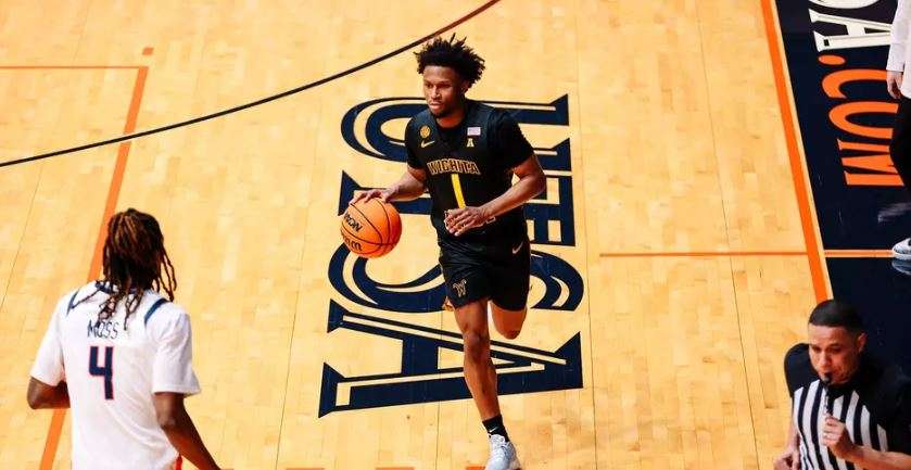 Photo Courtesy Wichita State Athletics