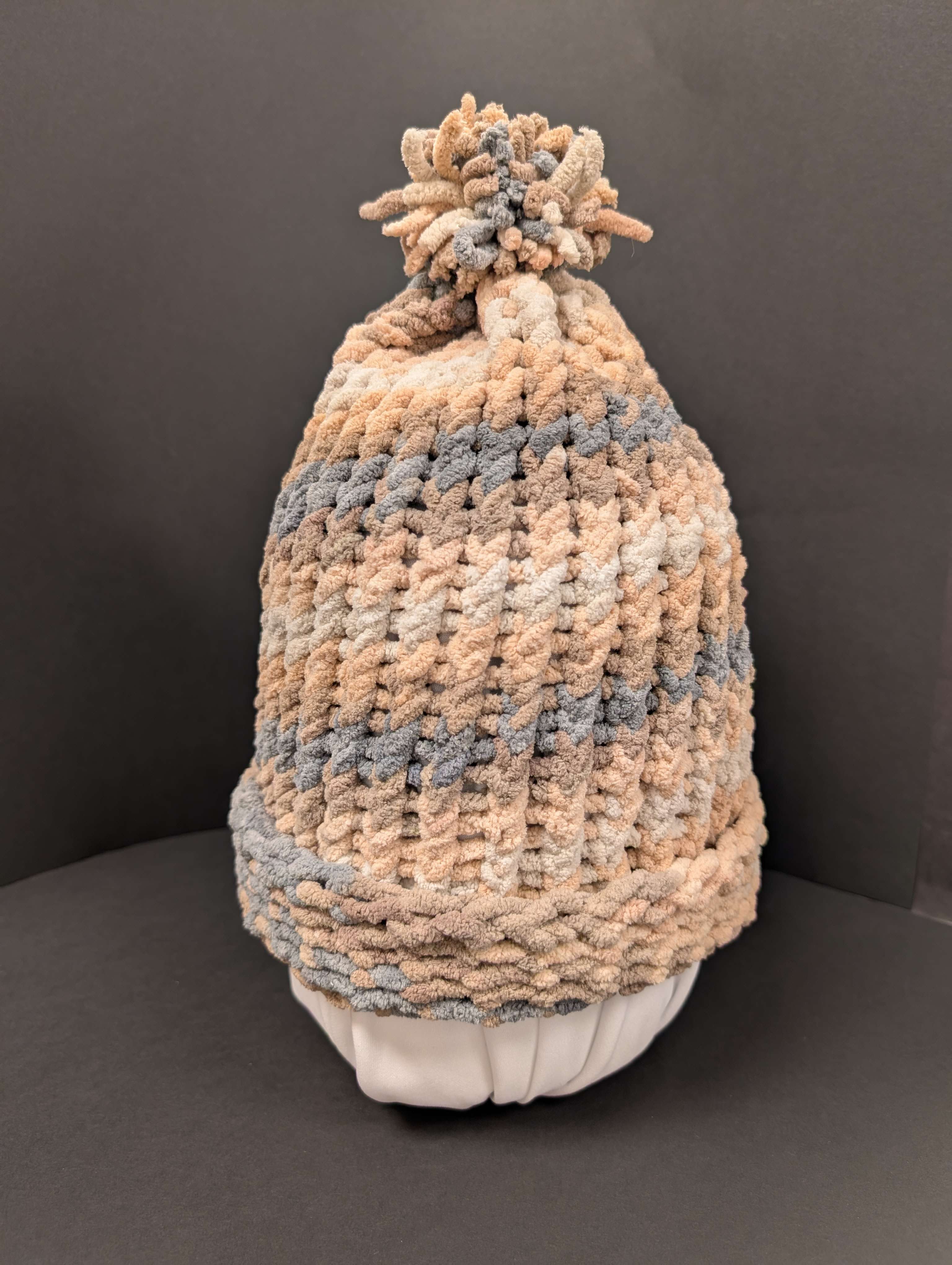 Marlow Beugelsdijk's Thinking Cap