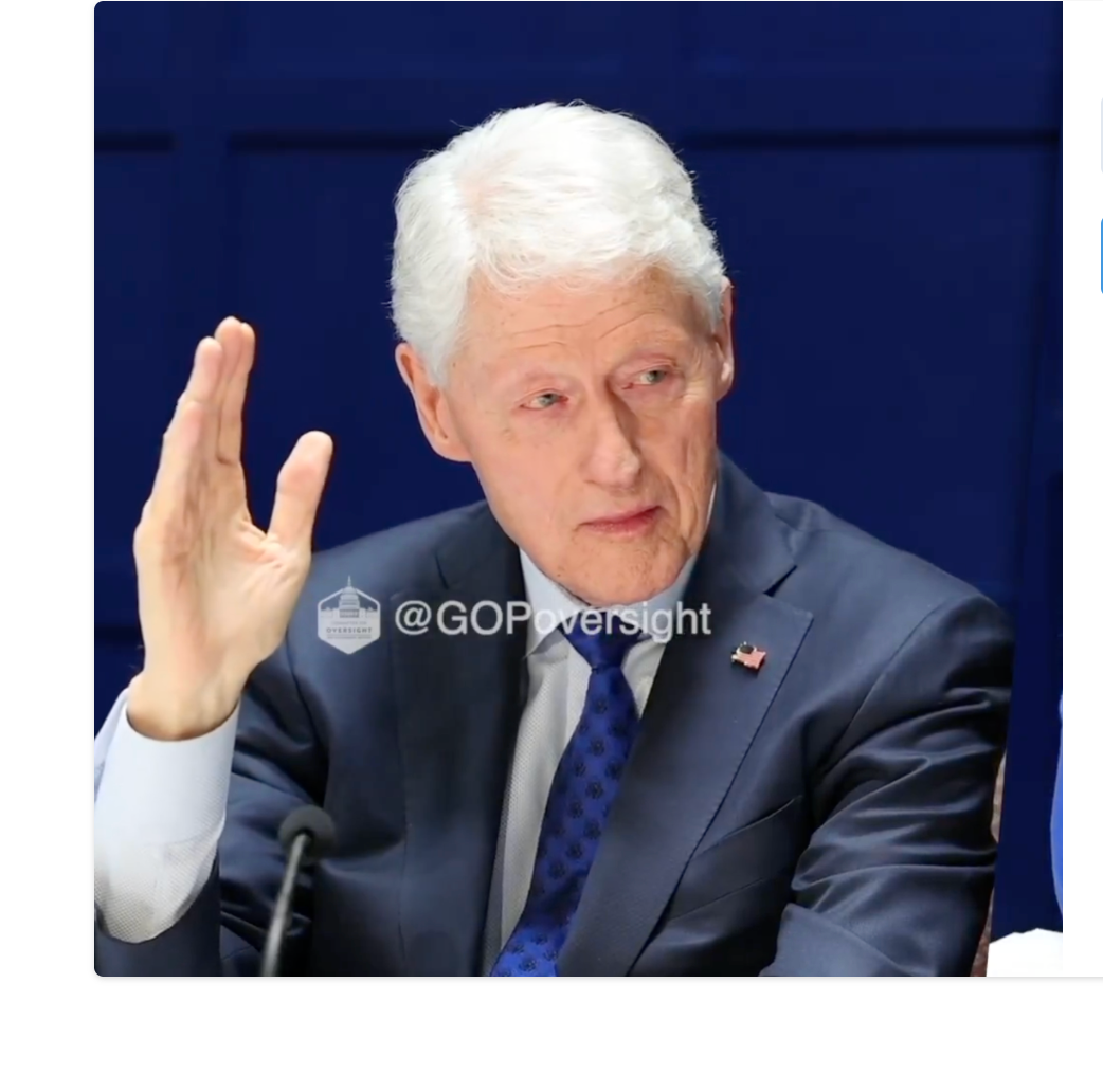 Image from House Oversight video