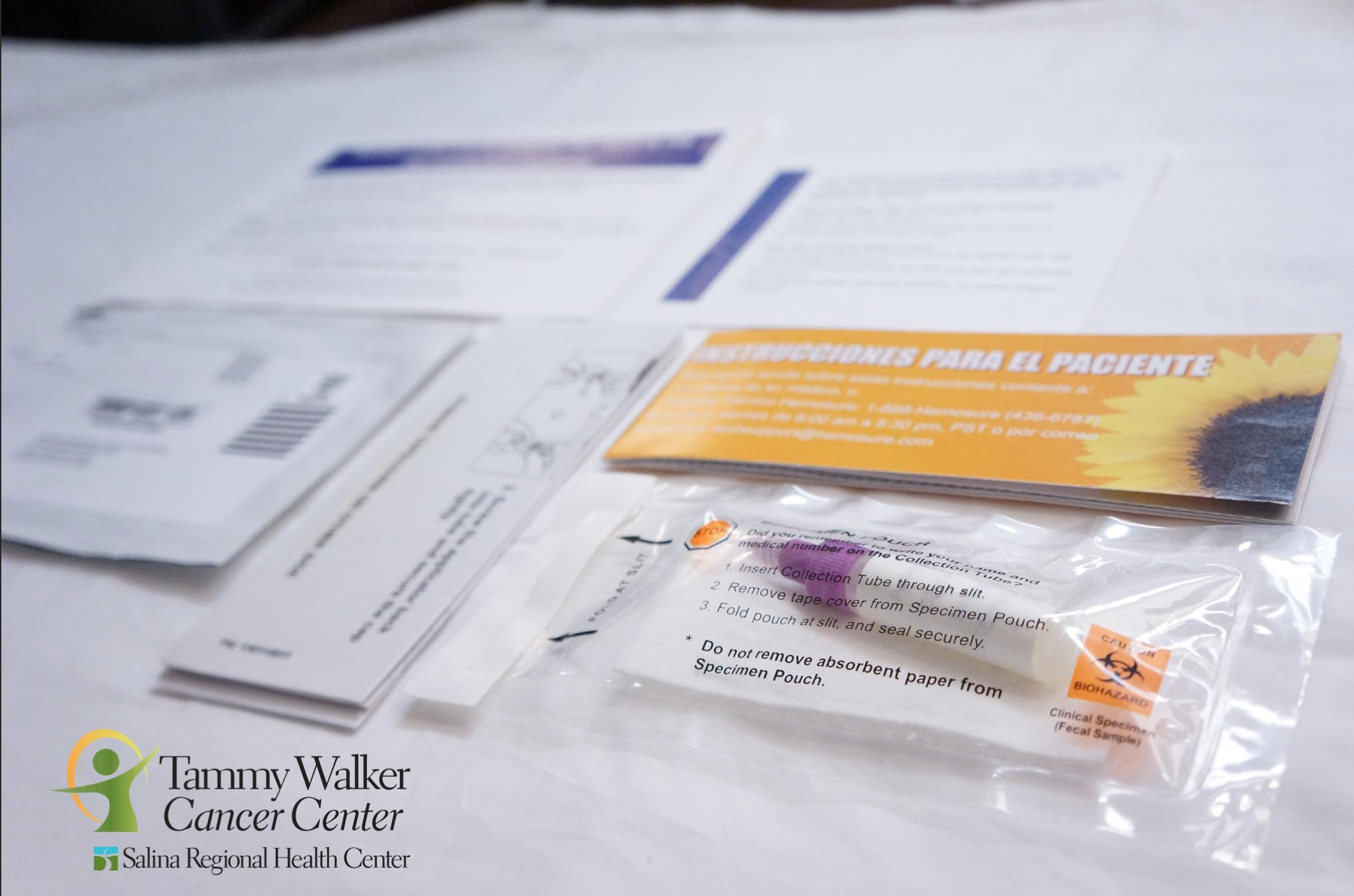 Photo courtesy of Salina Regional Health Center.