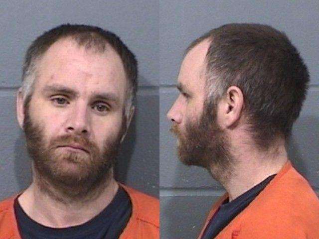 Ulric Sampson, Aggravated endangering a child; Use/possess with intent to use drug paraphernalia into human body; Possession of opiate, opium, narcotic or certain stimulant, arrested 02/24