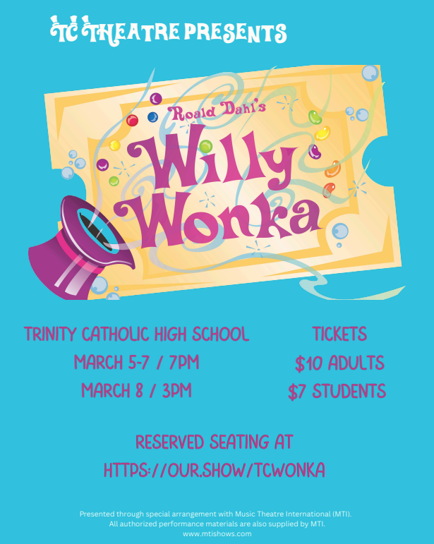 Willy Wonka (Courtesy image)