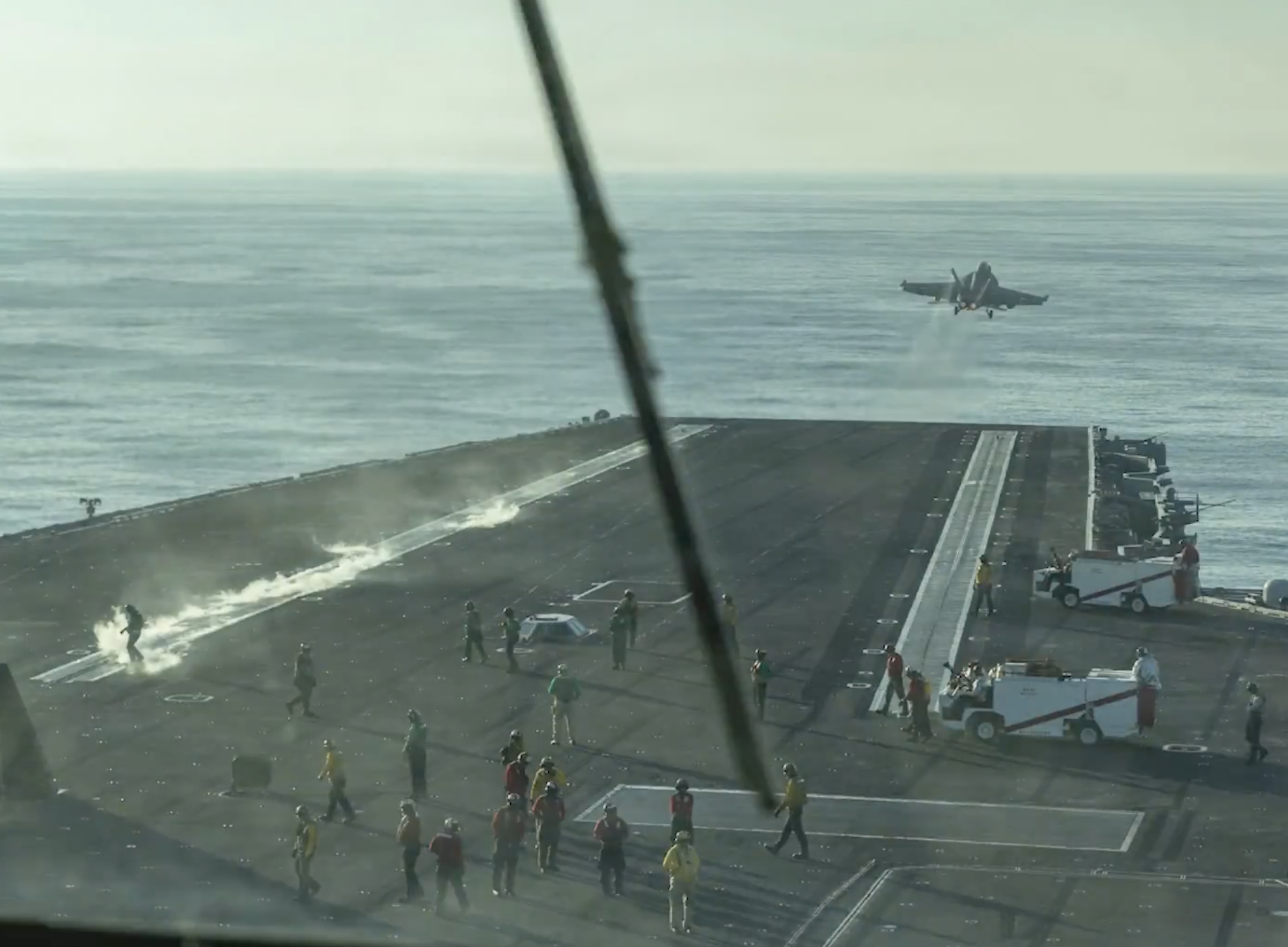 File photo Operation Epic Fury- U.S. Central Command