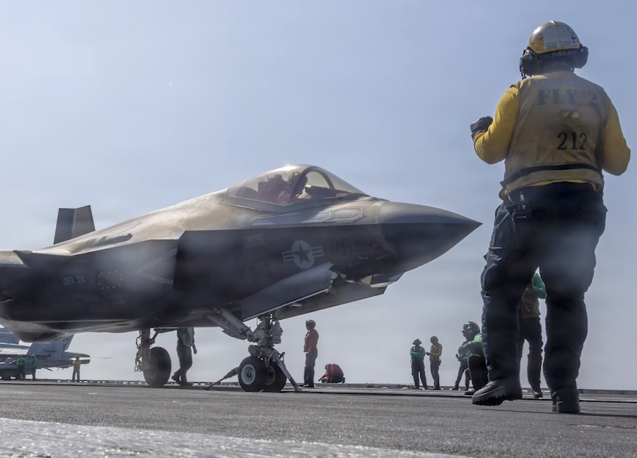 Operation Epic Fury -image U.S. Central Command