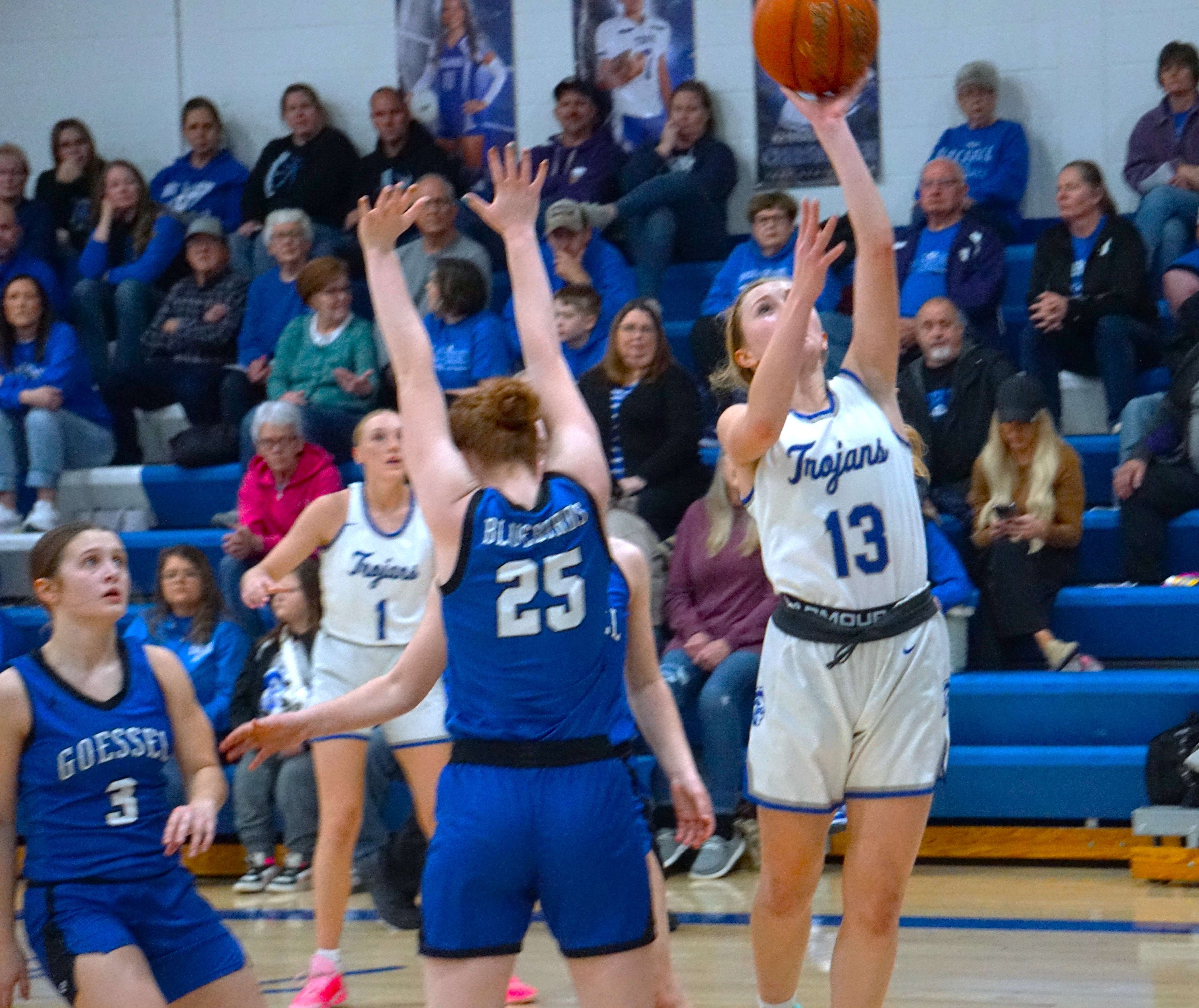 Hailey Groff / Photo by Matt Pike