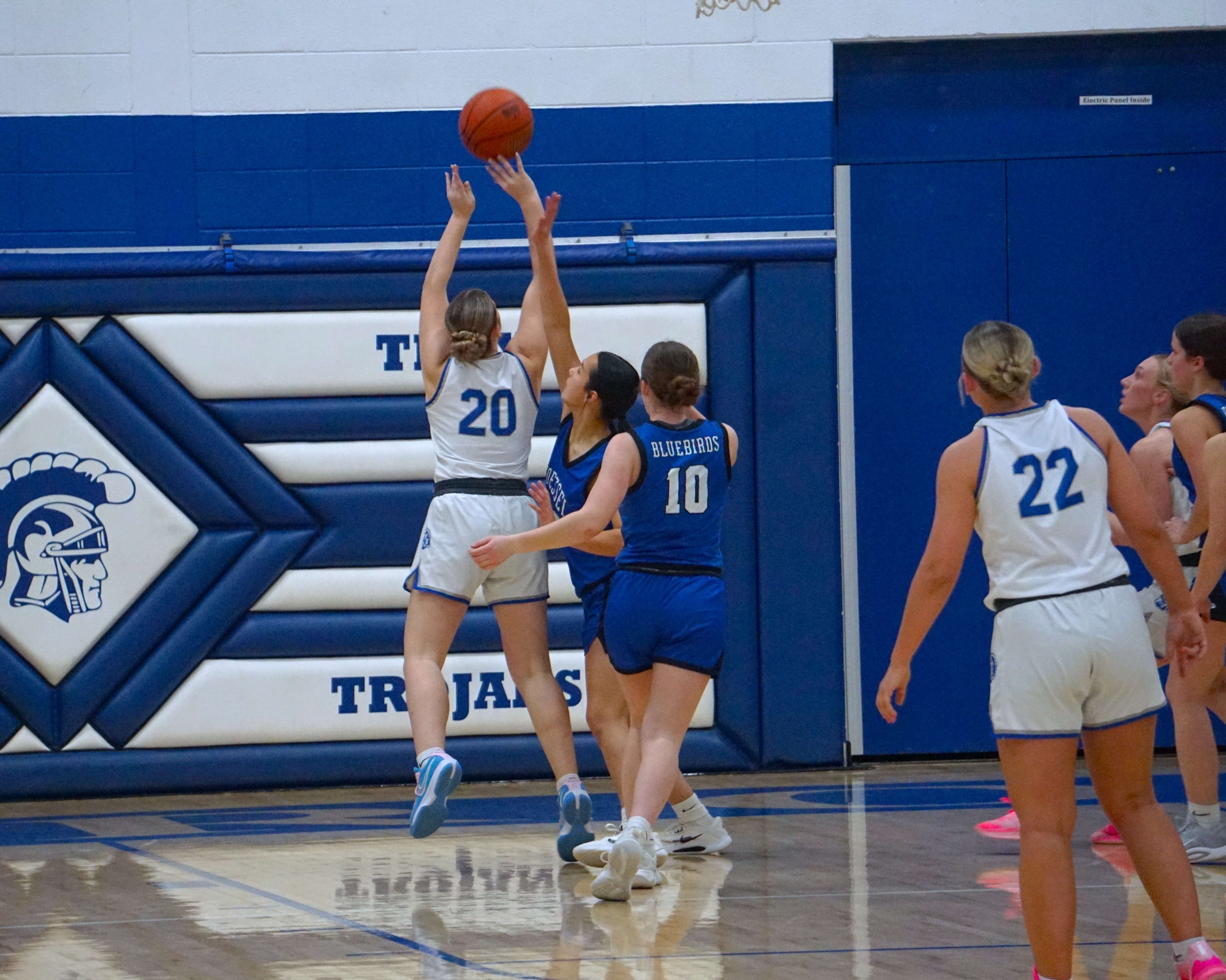 Kyler Luedke/ Photo by Matt Pike