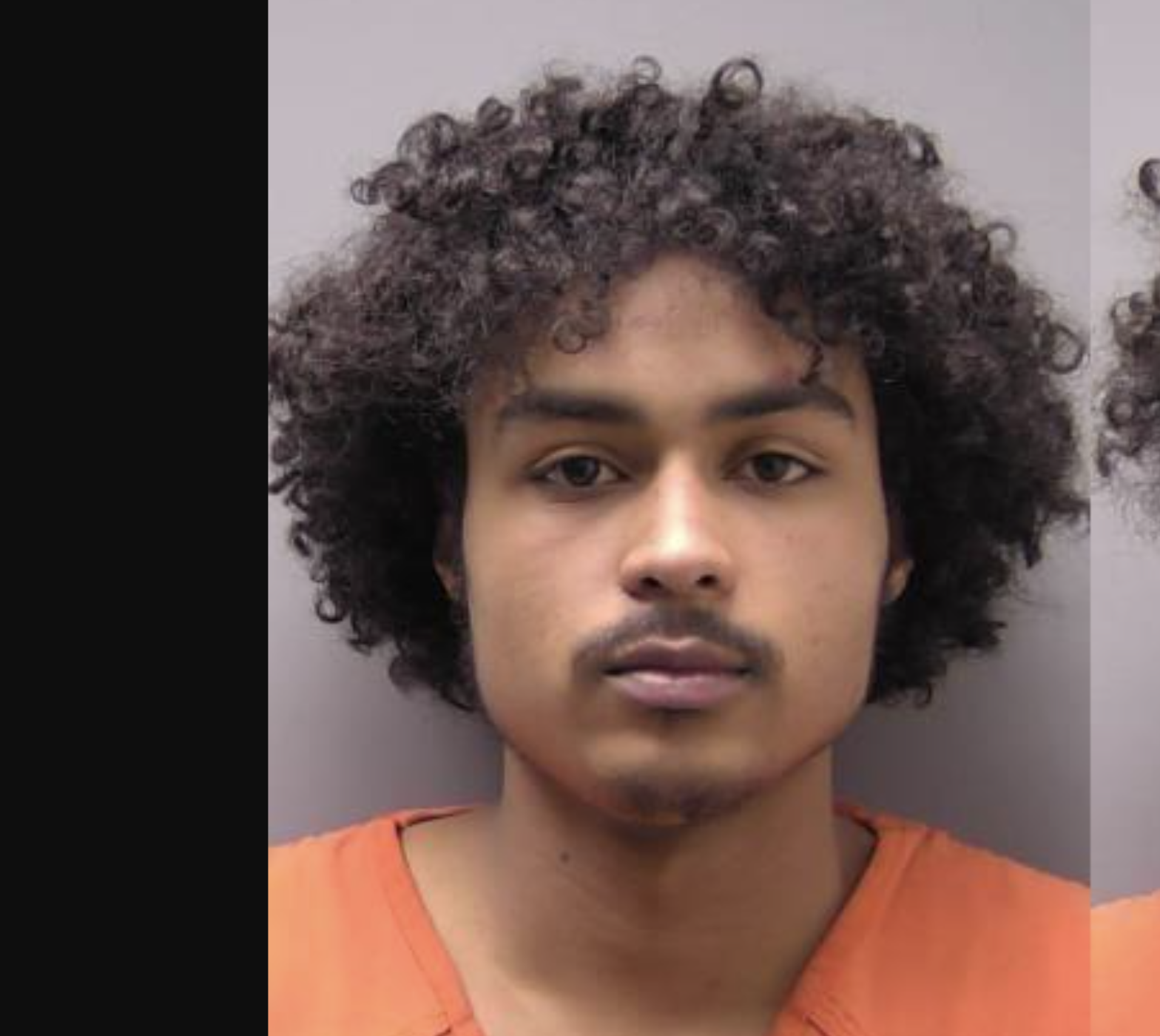 Harrison-photo Buchanan County Jail