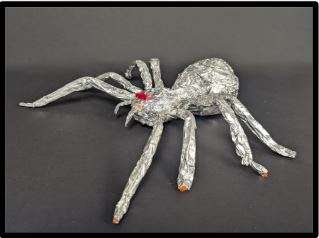 Art from pair of CKCA students selected for statewide exhibit in Topeka