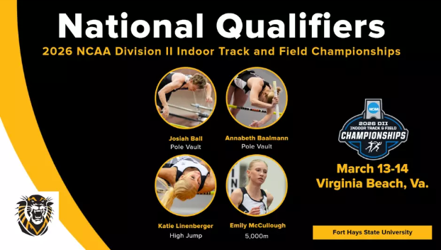 FHSU Athletics image