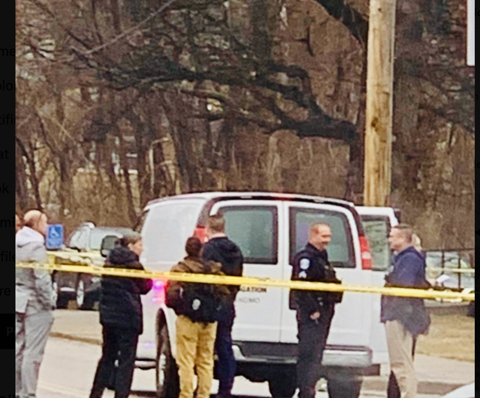 Photos Sheriff Daryl Forte'