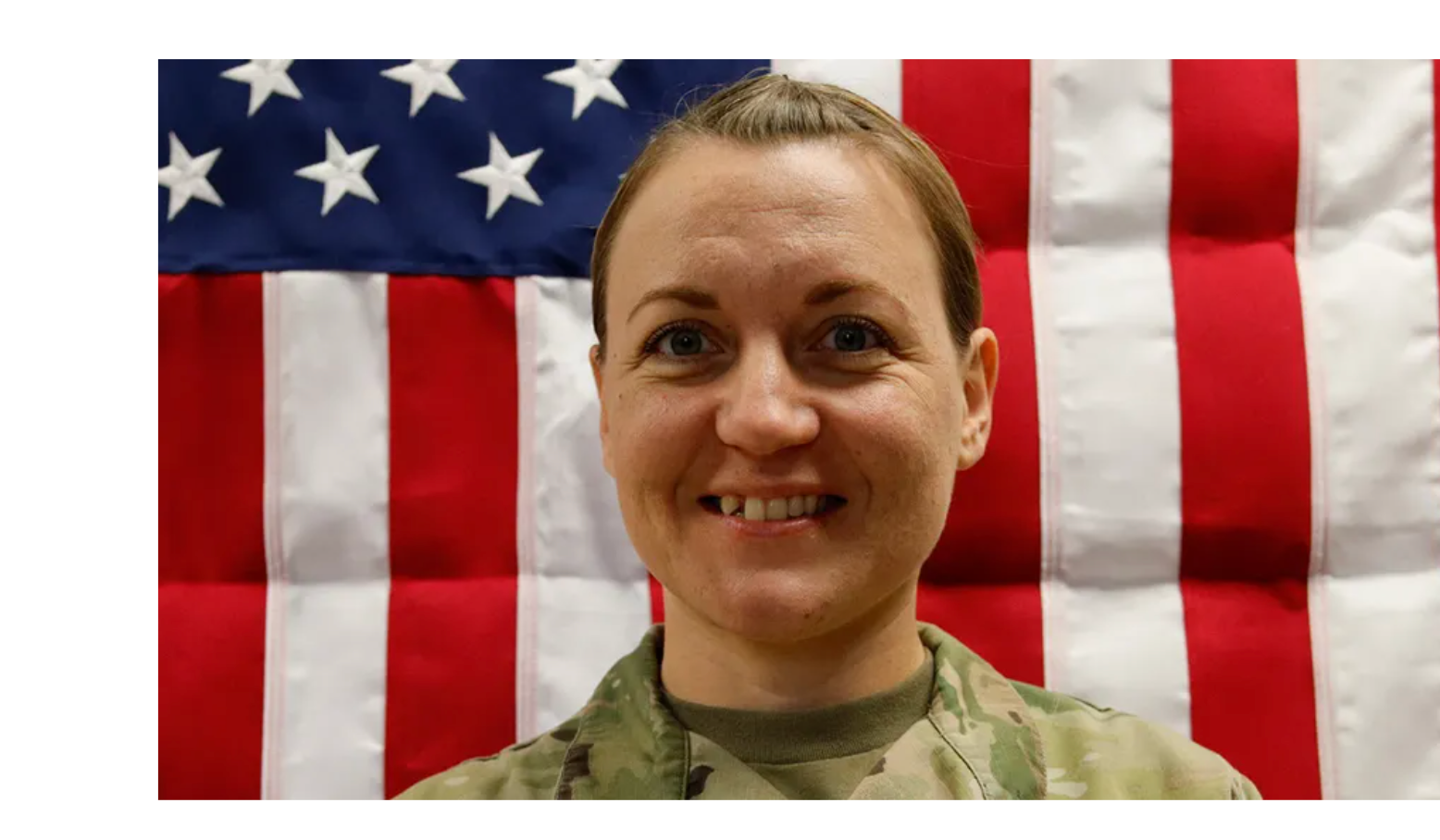 Sgt. 1st Class Nicole Amor-photo U.S. Army Reserve