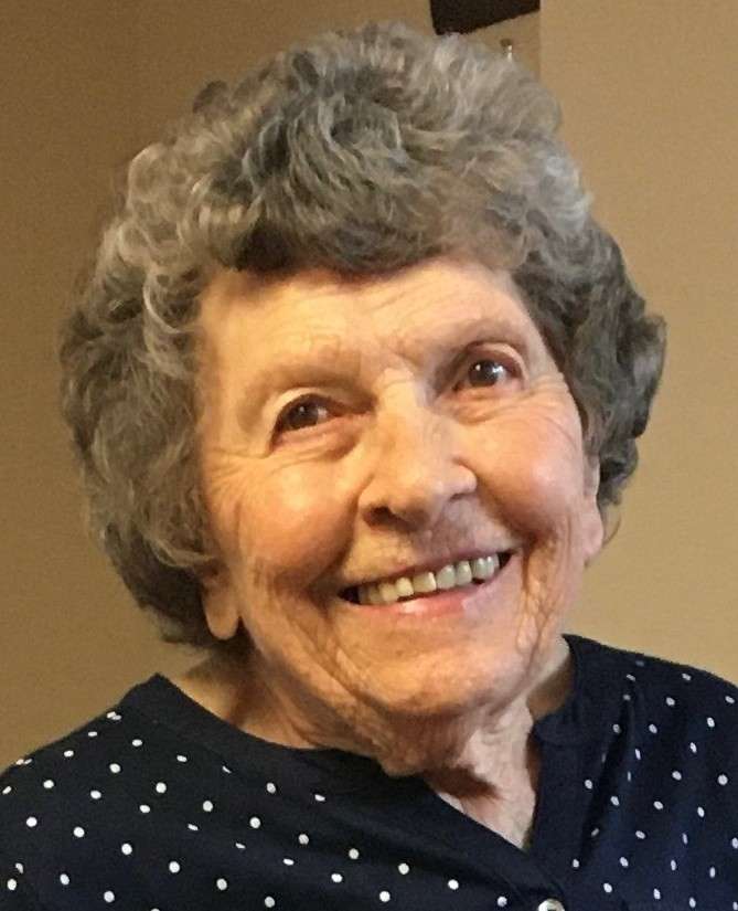 Virginia (Schlagel) Laber