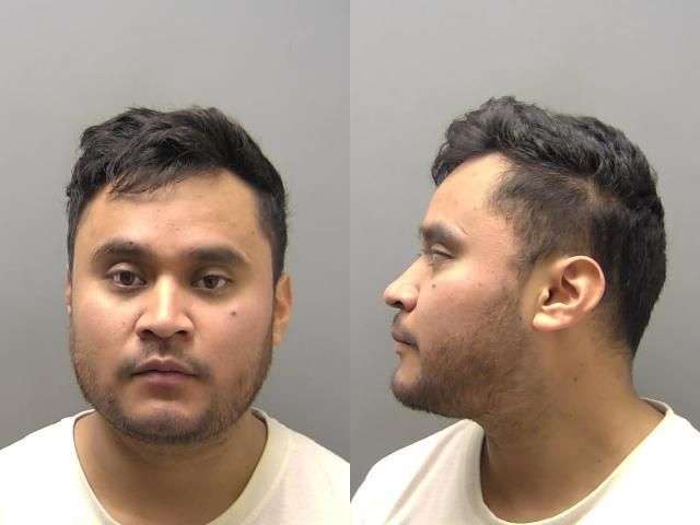 CALVARIO SANCHEZ CARLOS UNL USE WEAPON 7500 BOND