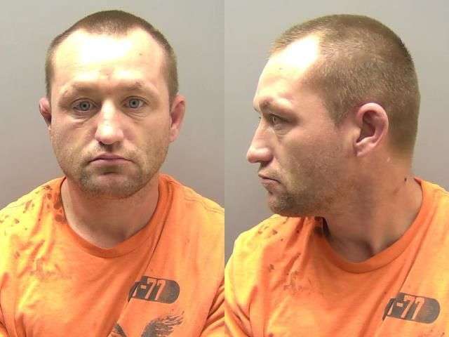 HARRIS TREVOR RESISTING ARREST 5000 CASH