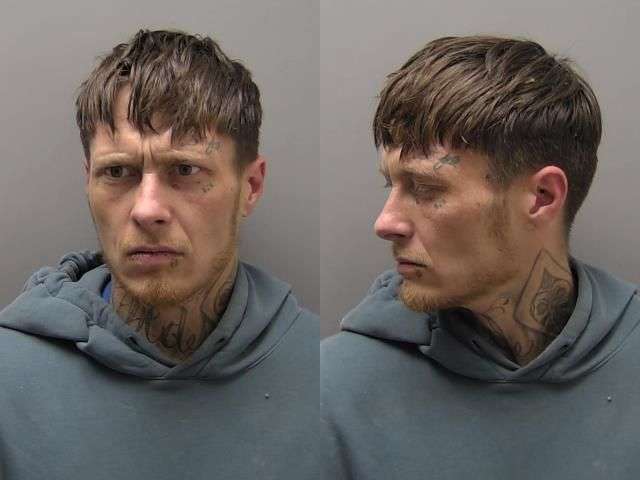 HUFFER DUSTAN RESISTING 50000 BOND