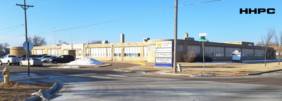 Avenue A School - Feb. 4, 2026 (Pre-K and Academy). Courtesy of the Conard-Harmon Collection.