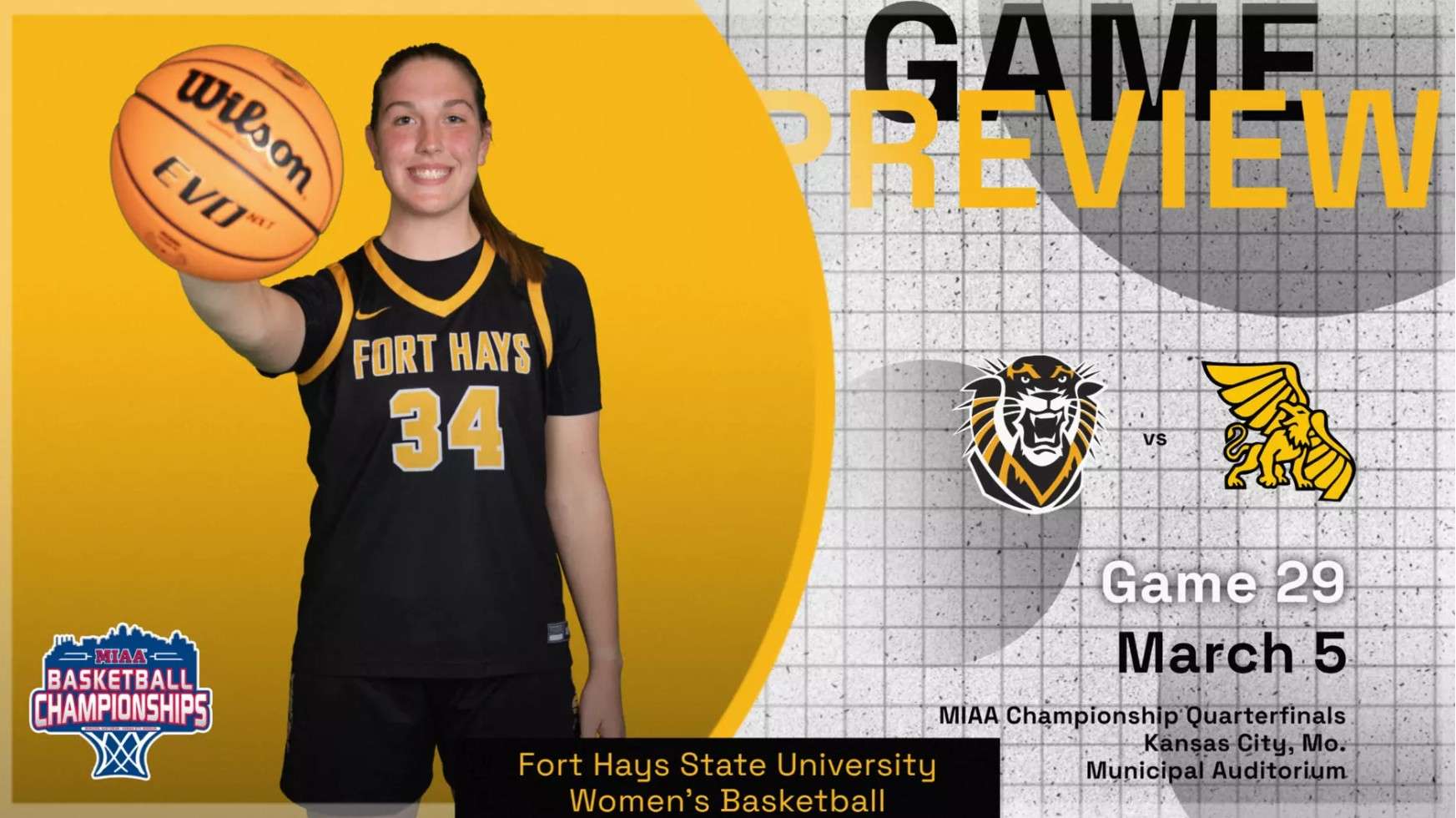 FHSU Athletics image