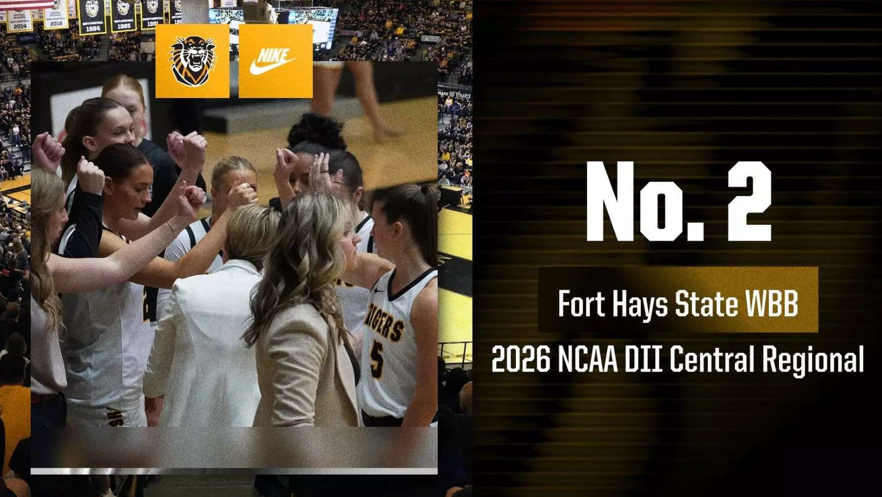 FHSU Athletics image