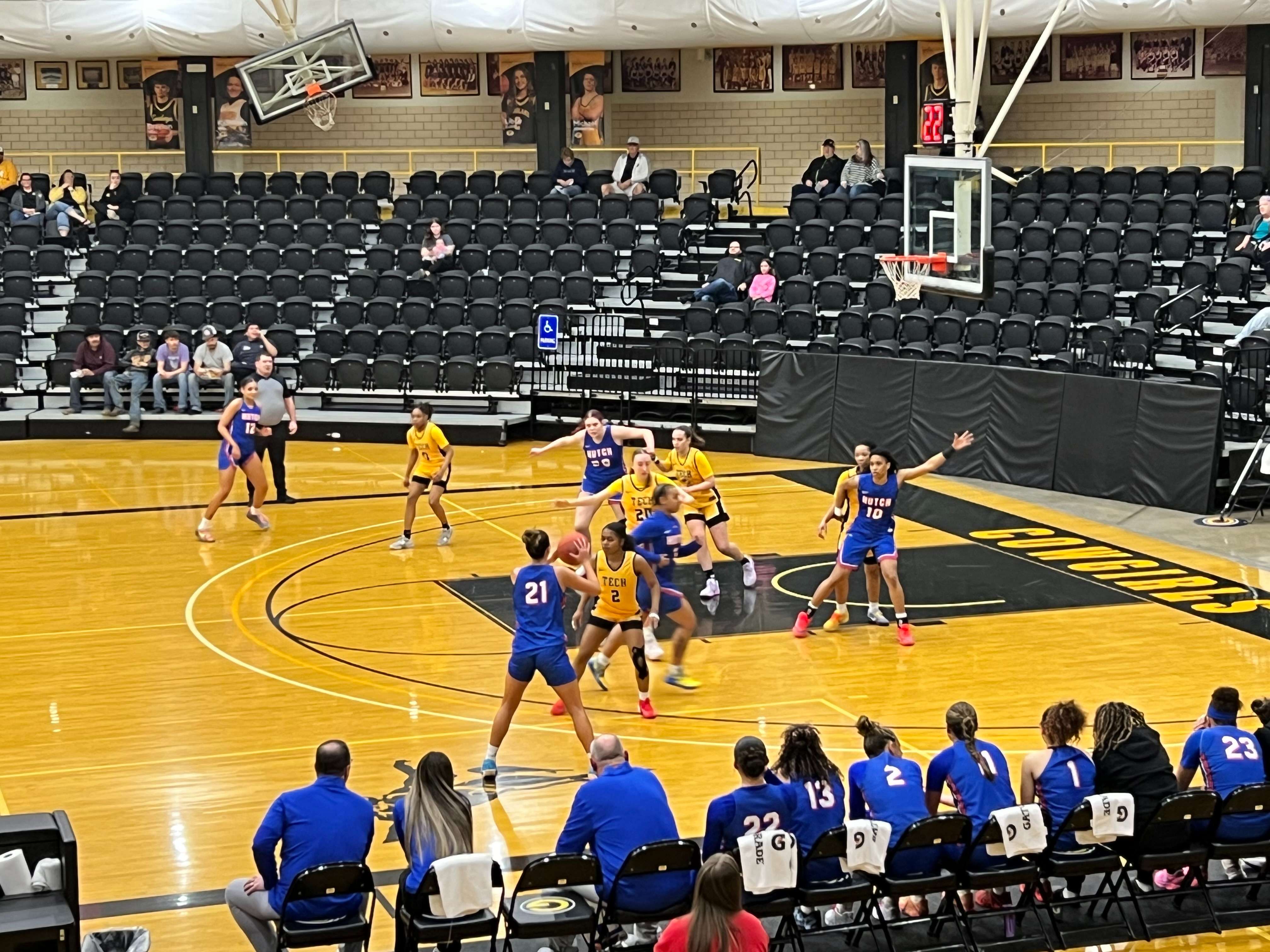 Hutch Post Photo/Sean Boston