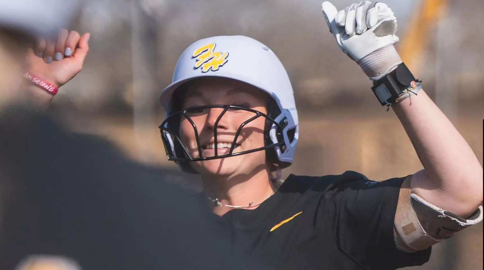 FHSU Athletics photo/Zach Woolf