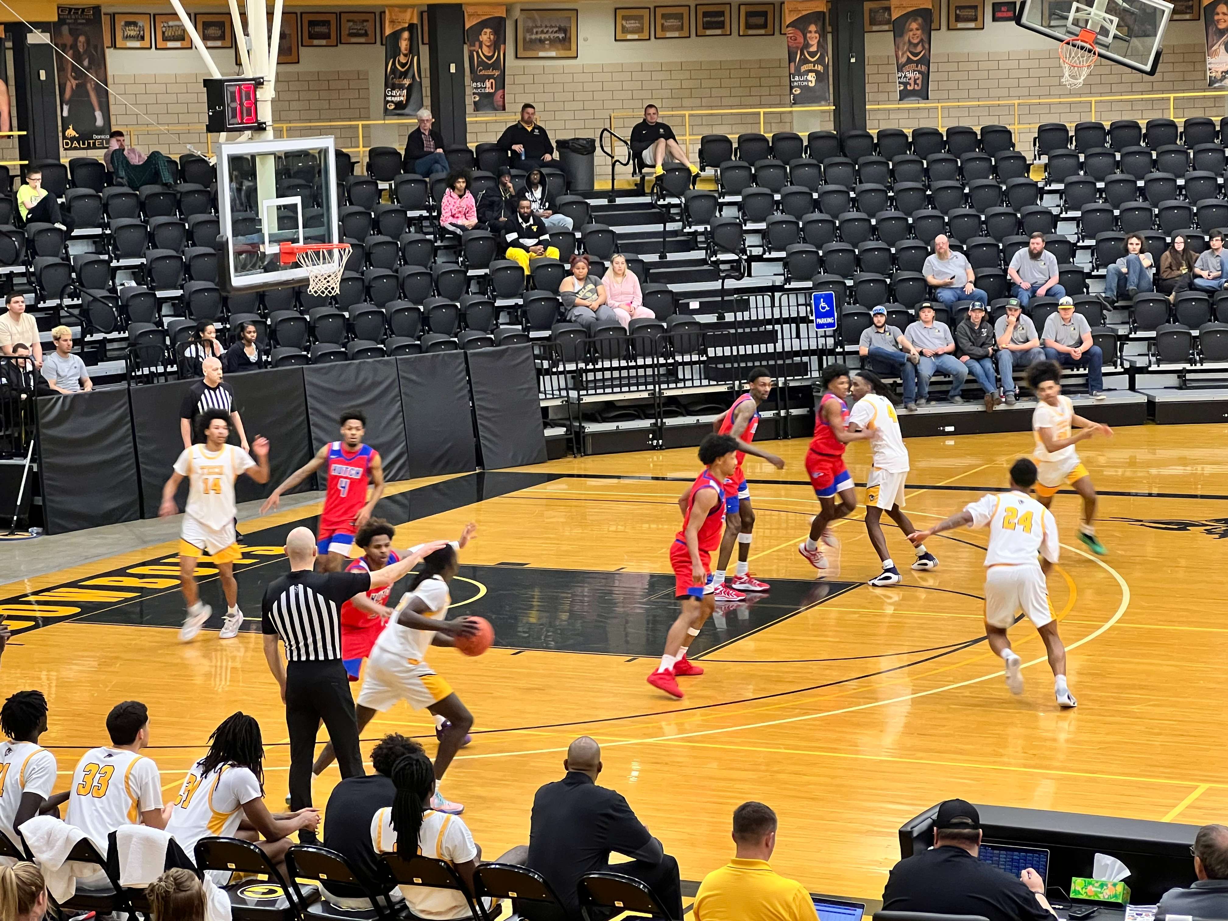 Hutch Post Photo/Sean Boston