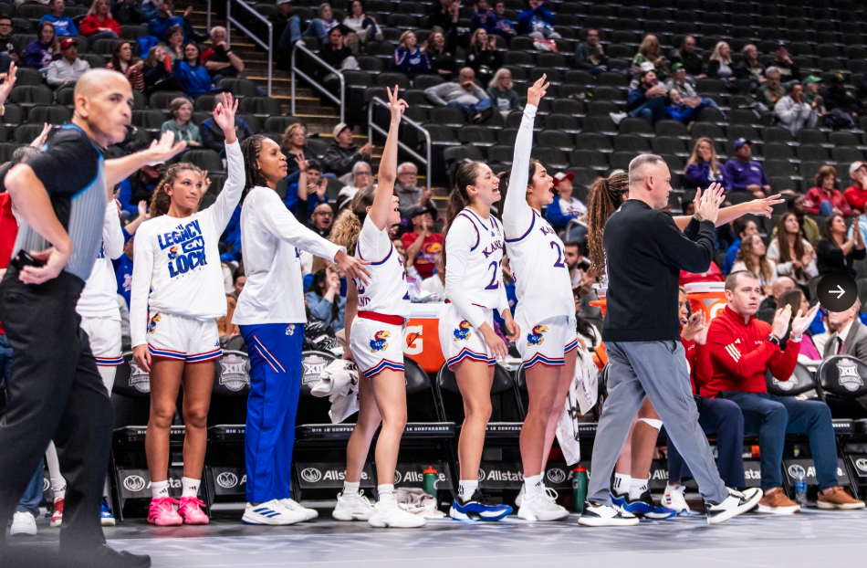 Photo Courtesy Kansas Athletics