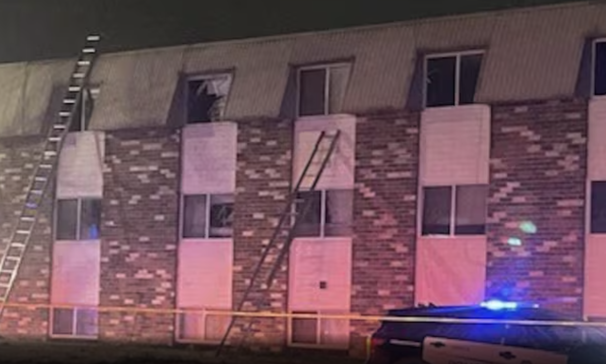 Photo courtesy WIBW TV