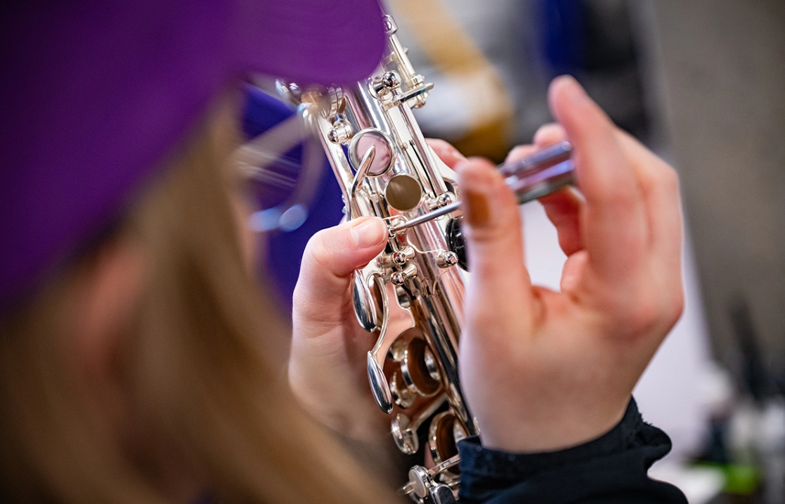 Bringing musical instrument repair to Hays, rural Kansas communities