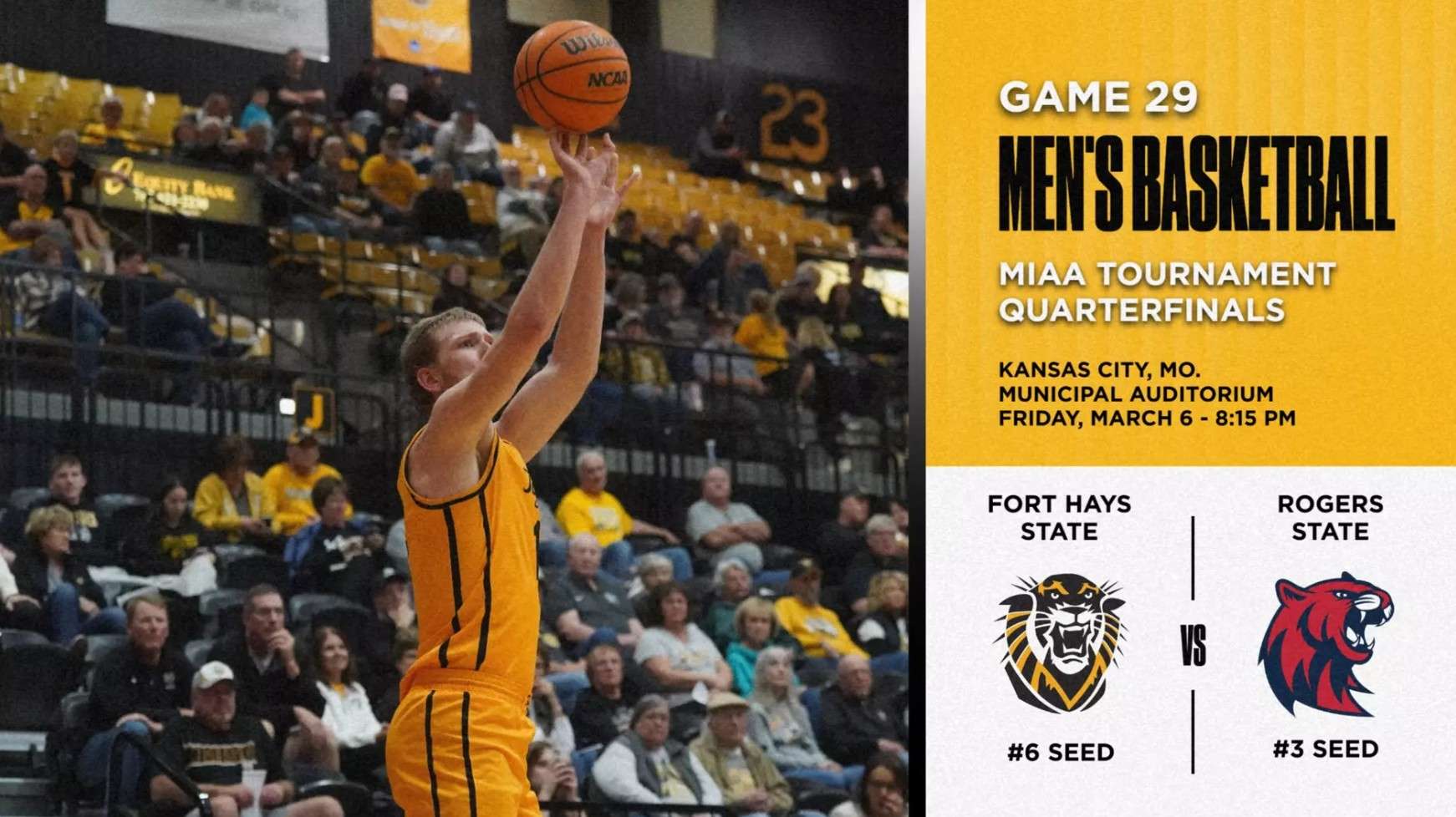 FHSU Athletics image