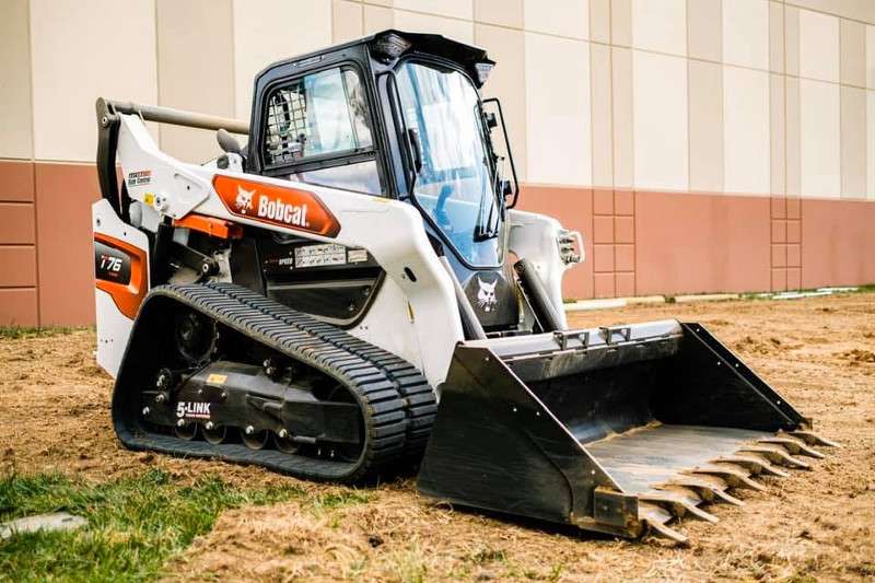 Bobcat rental