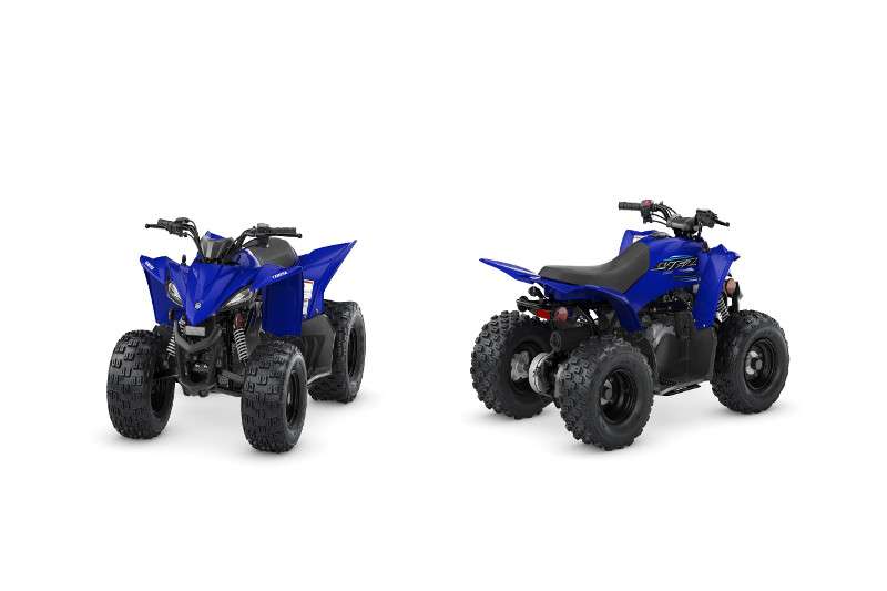 Yamaha Youth ATV