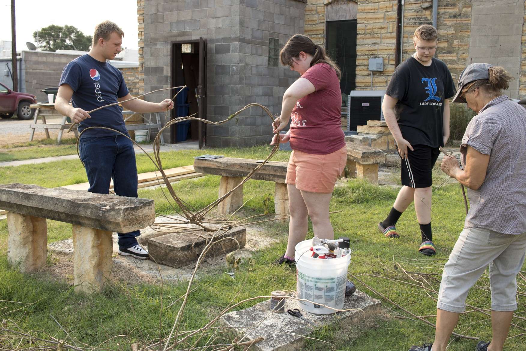 Courtesy of Salina Arts &amp; Humanities