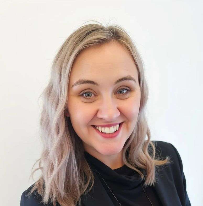 Carissa Paxton (Photo courtesy New Beginnings)