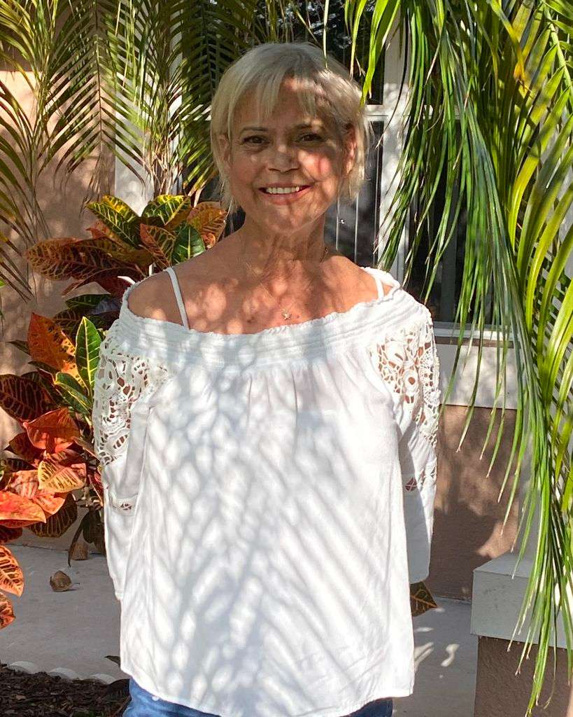 Maria Mercedes Perez&nbsp;