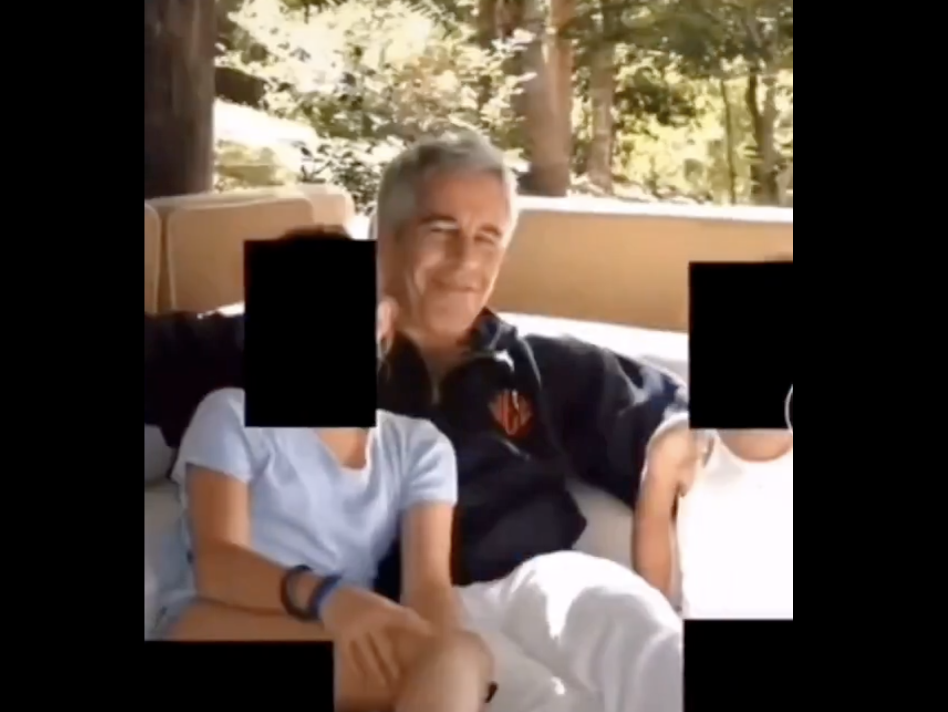 Image from files released by the U.S. Department of Justice