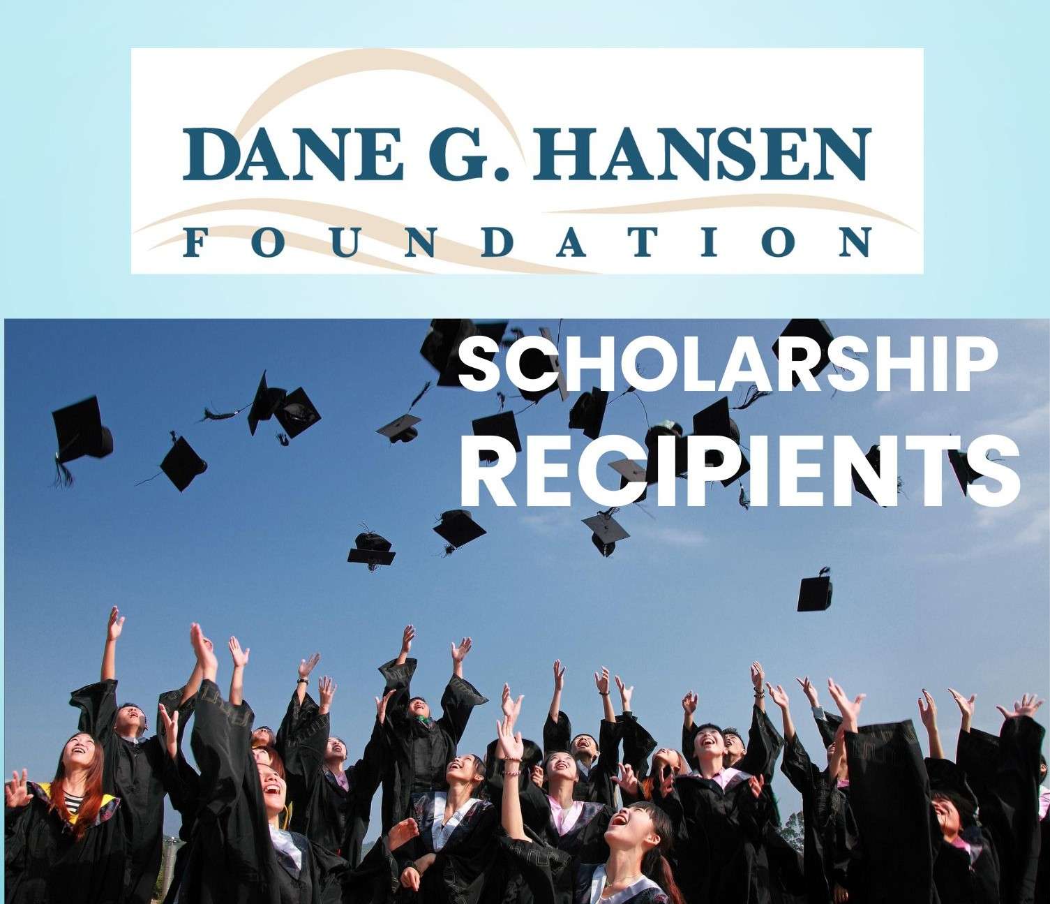 Several Salina area students receive scholarships from Dane G. Hansen Foundation.