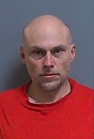 Travis Boyd (Photo courtesy Reno County Sheriff's Office)